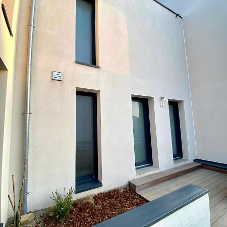 Apartamento Magnifique T2 Neuf-Proche Gare-Parking Gratuit Vannes Exterior foto