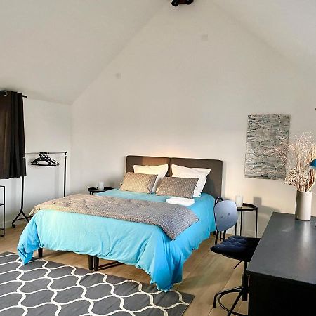 Apartamento Magnifique T2 Neuf-Proche Gare-Parking Gratuit Vannes Exterior foto