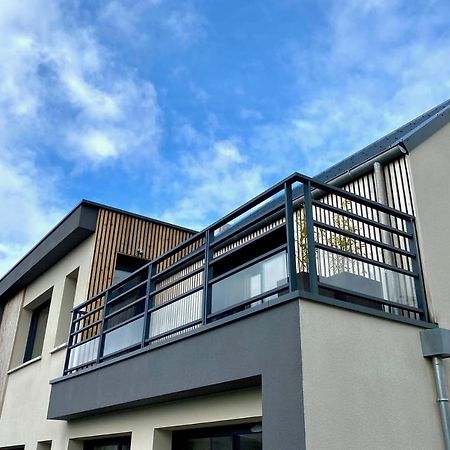Apartamento Magnifique T2 Neuf-Proche Gare-Parking Gratuit Vannes Exterior foto