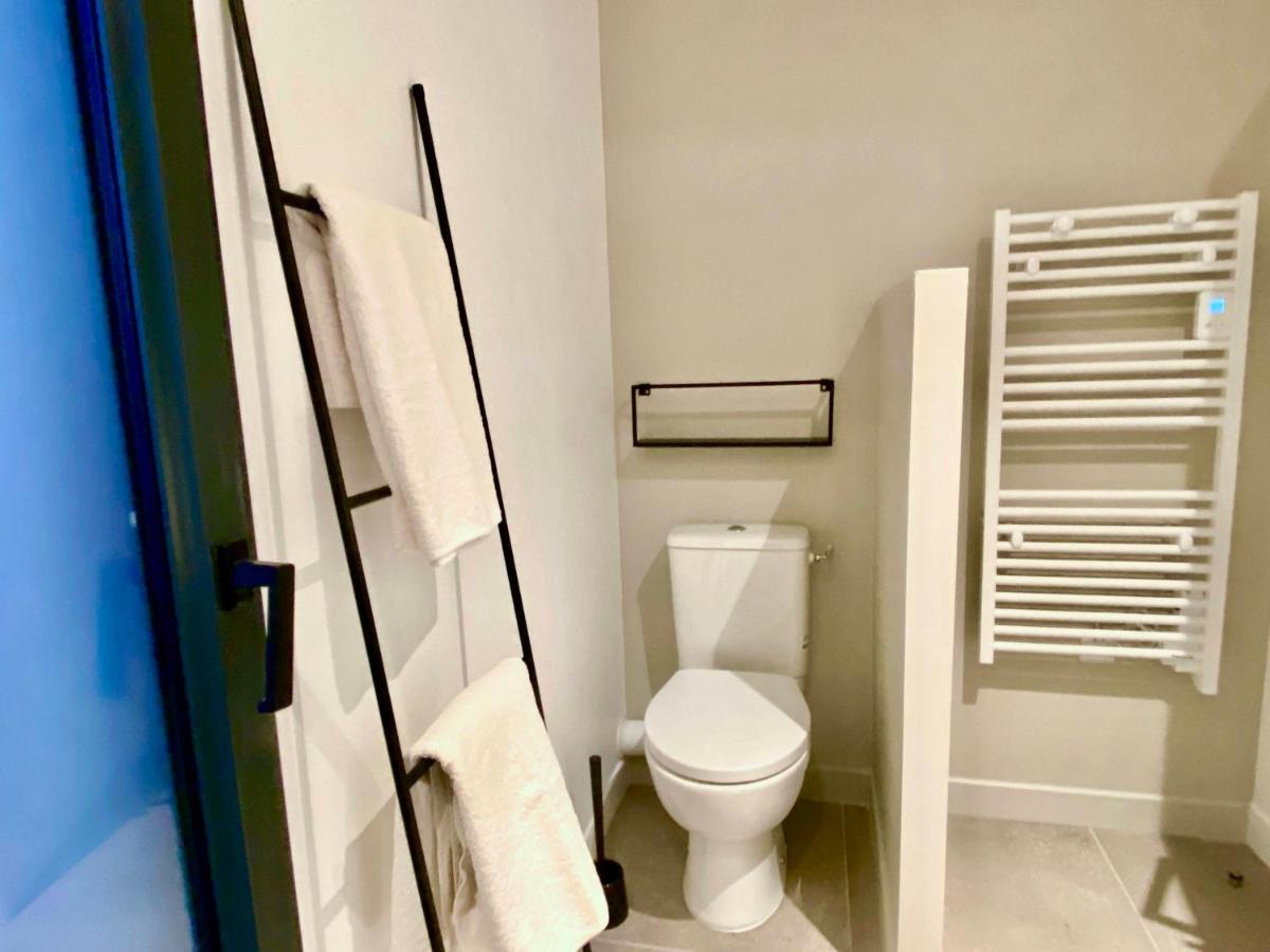 Apartamento Magnifique T2 Neuf-Proche Gare-Parking Gratuit Vannes Exterior foto